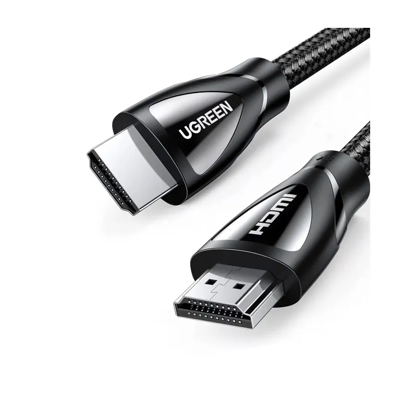 UGREEN HDMI 2.1 Cable 8K Braided, 15m (15759)