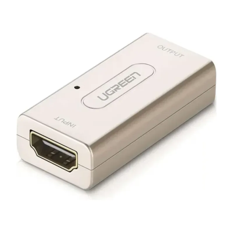 UGREEN HDMI Repeater / Signal Booster Female to Female, 4K (40265)