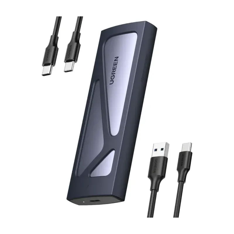 UGREEN M.2 NVMe SSD Enclosure, 10Gbps (15509)