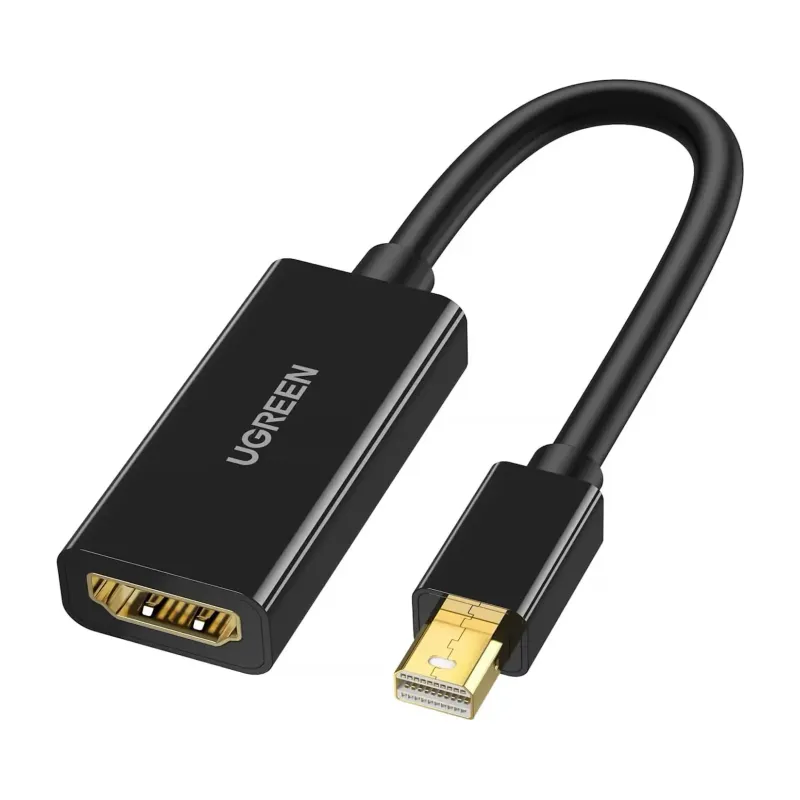 UGREEN Mini DisplayPort to HDMI Adapter 4K (40360)