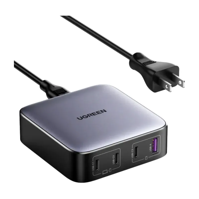 UGREEN Nexode 100W 4-Port GaN Desktop Charger (15151)