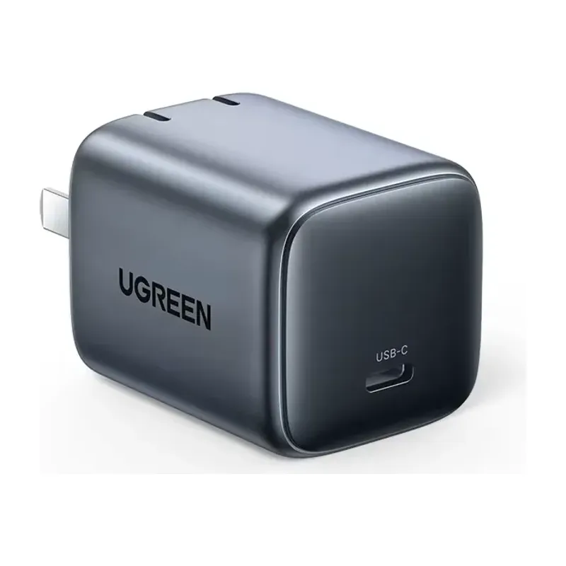 UGREEN Nexode Mini 30W USB-C GaN Charger (CD319, 90865)