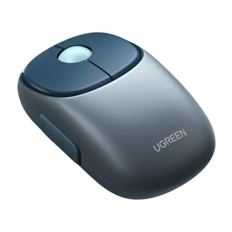 UGREEN Rechargeable Dual-Mode Wireless Mouse, Bluetooth + 2.4G, 4000DPI (90538)