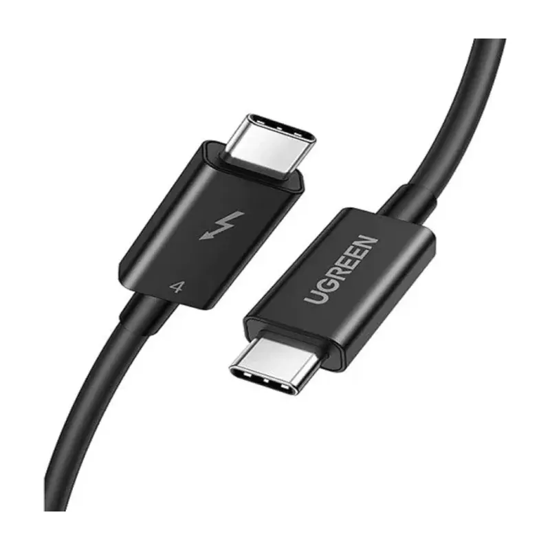 UGREEN Thunderbolt 4 USB-C to USB-C Cable 40Gbps 100W, 2m (60621)