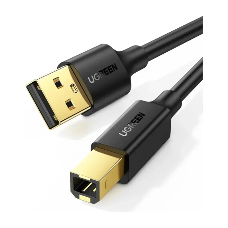 UGREEN USB 2.0 A to B Printer Cable, 1m (20846)