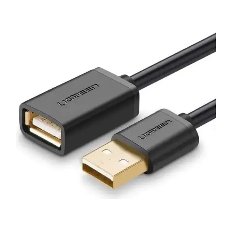 UGREEN USB 2.0 Extension Cable Male to Female, 3m (10317)