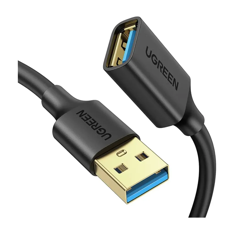 UGREEN USB 3.0 Extension Cable Male to Female, 5m (90722)