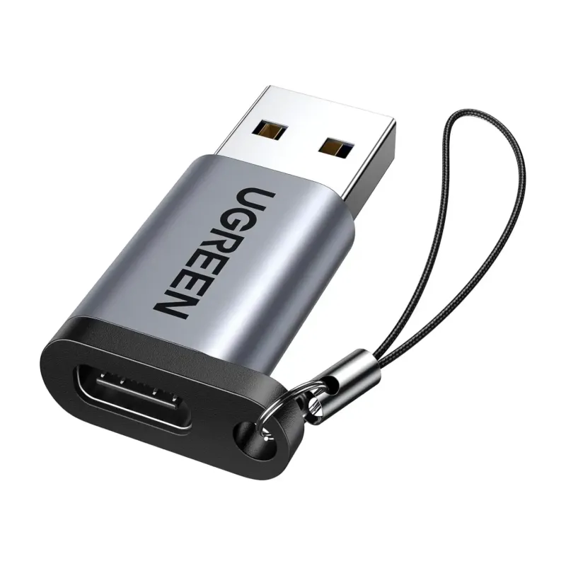 UGREEN USB-A 3.0 Male to USB-C Female Adapter (50533)