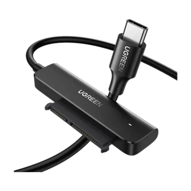 UGREEN USB-C 3.0 to 2.5-inch SATA Converter Cable, 50cm (70610)