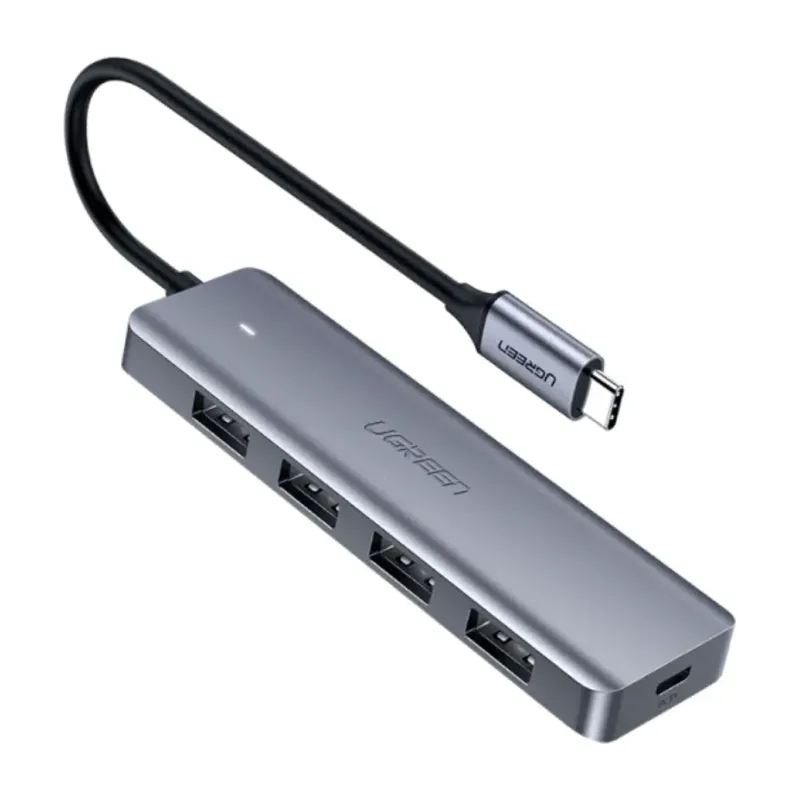 UGREEN USB-C to 4-Port USB 3.0 Hub (70336)