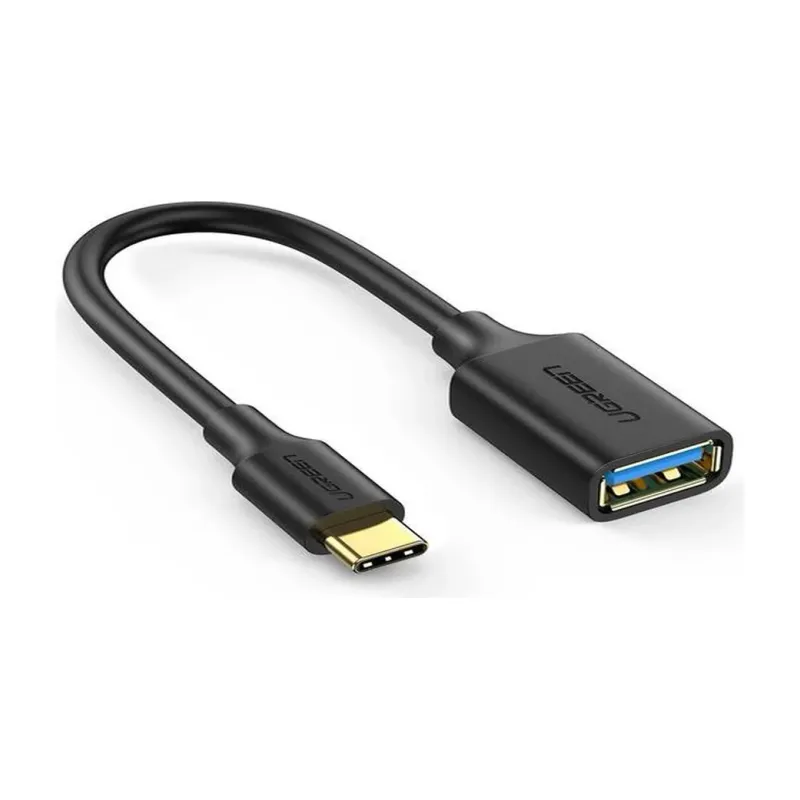 UGREEN USB-C to USB-A 3.0 OTG Adapter Cable (30701)
